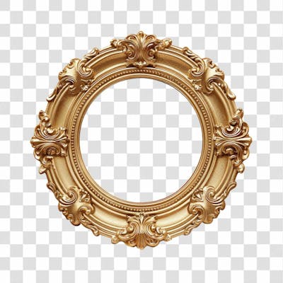 Quadro 3D Png Transparente (4)