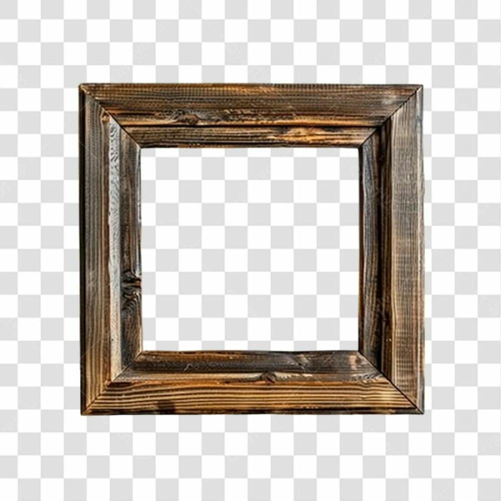 Quadro 3D Png Transparente (7)