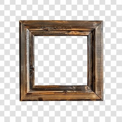 Quadro 3D Png Transparente (7)