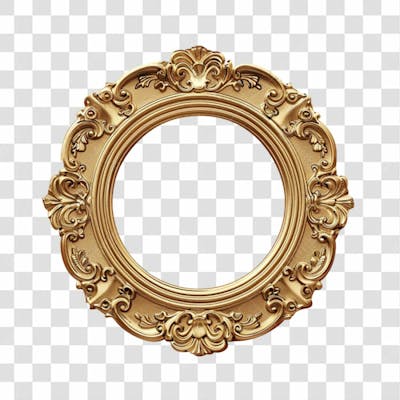 Quadro 3D Png Transparente (11)