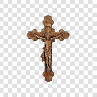 Crucifixo png transparente