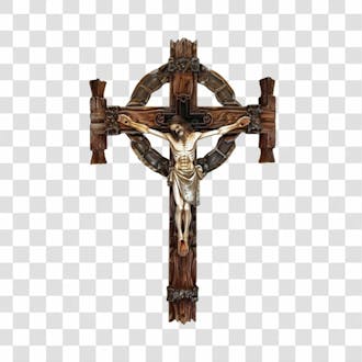 Crucifixo png transparente