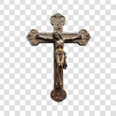 Crucifixo png transparente