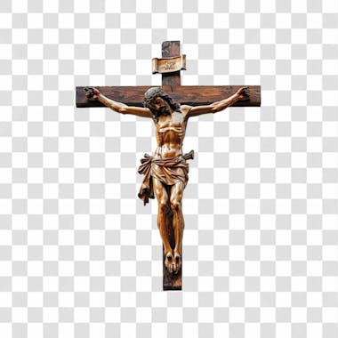 Crucifixo png transparente