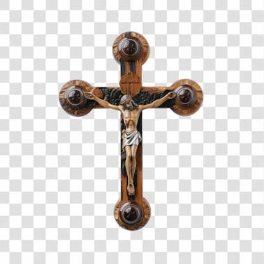 Crucifixo png transparente