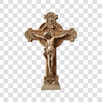 Crucifixo png transparente