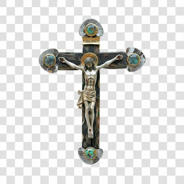 Crucifixo png transparente