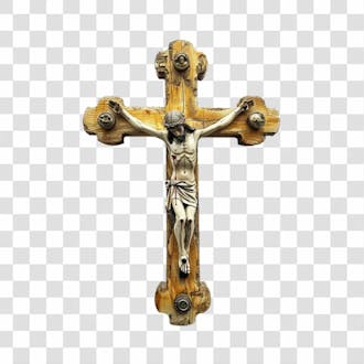 Crucifixo png transparente