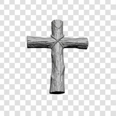 Cruz De Madeira Png Transparente (3)