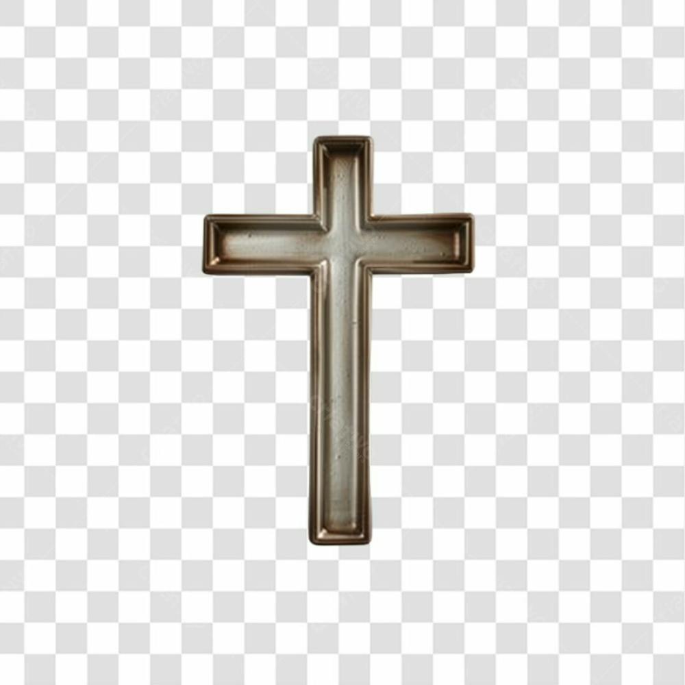 Cruz De Madeira Png Transparente (9)