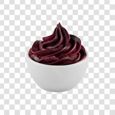 Açaí png transparente