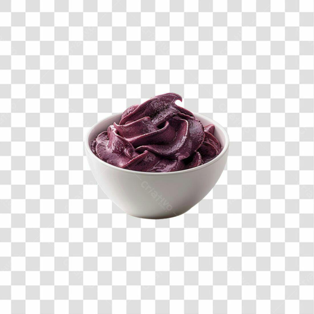 Imagem Açaí em PNG com fundo transparente