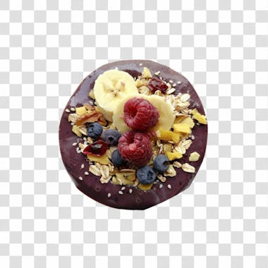 Açaí png transparente