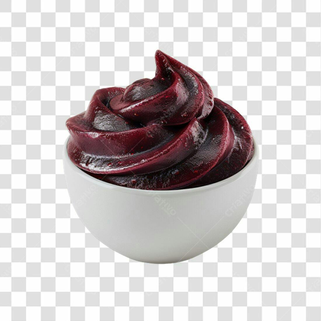 Imagem de Açaí em PNG com fundo transparente