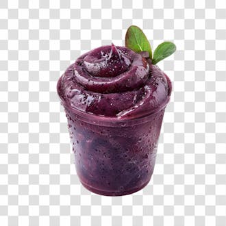 Açaí png transparente