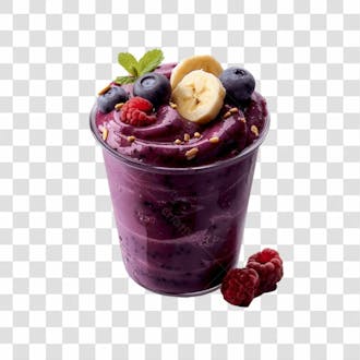 Açaí png transparente