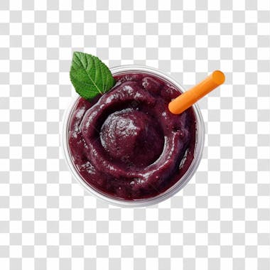 Açaí png transparente