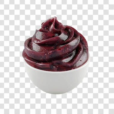 Açaí png transparente