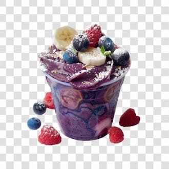 Açaí png transparente