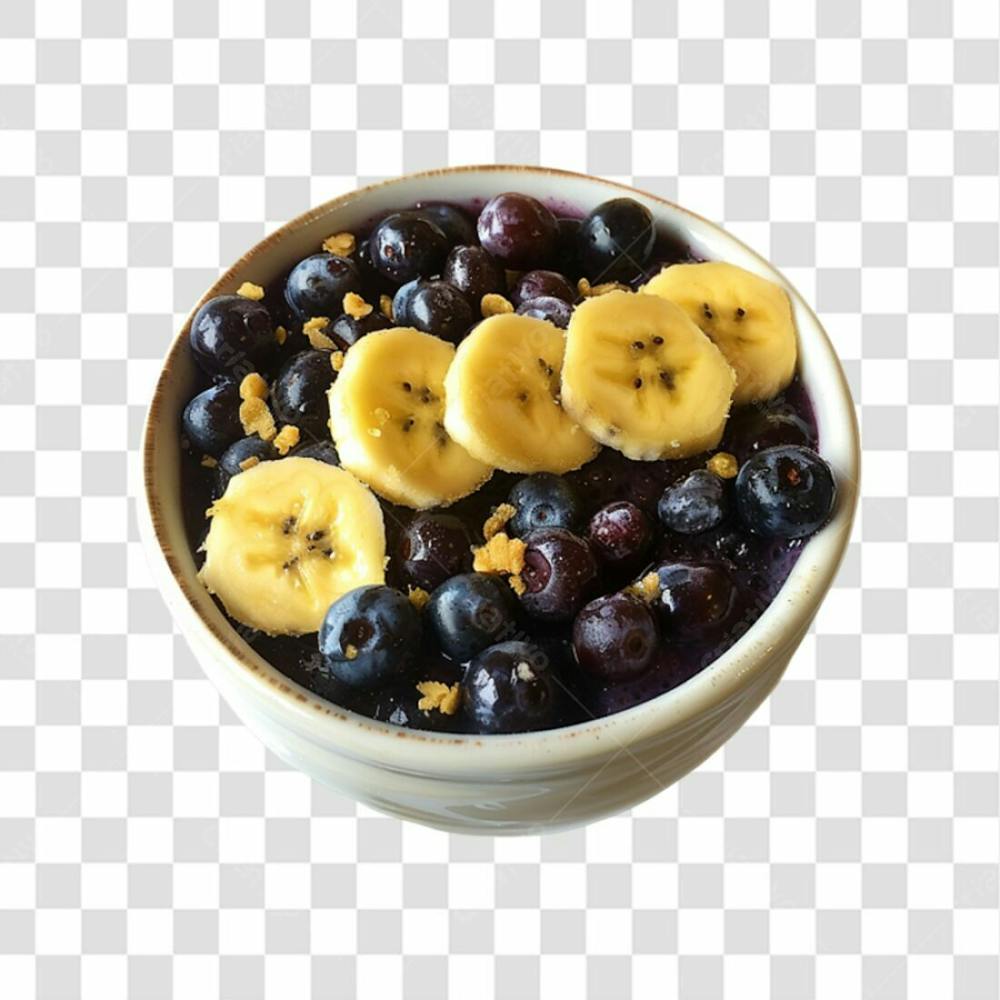 Açaí Png Transparente 