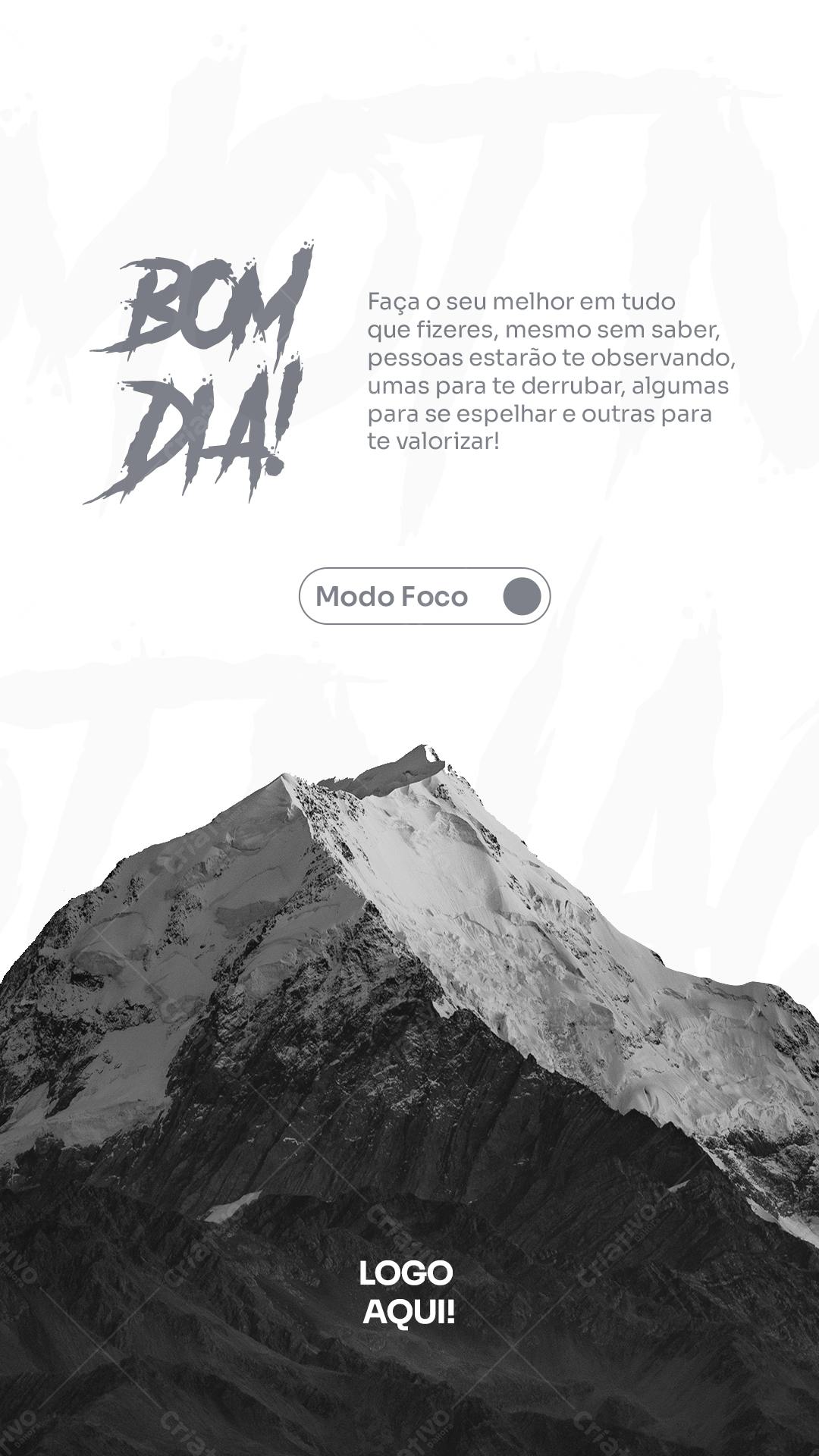 Storytelling Story Instagram PSD Editável