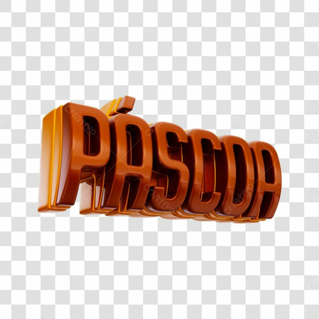 Icone Páscoa PNG com fundo transparente