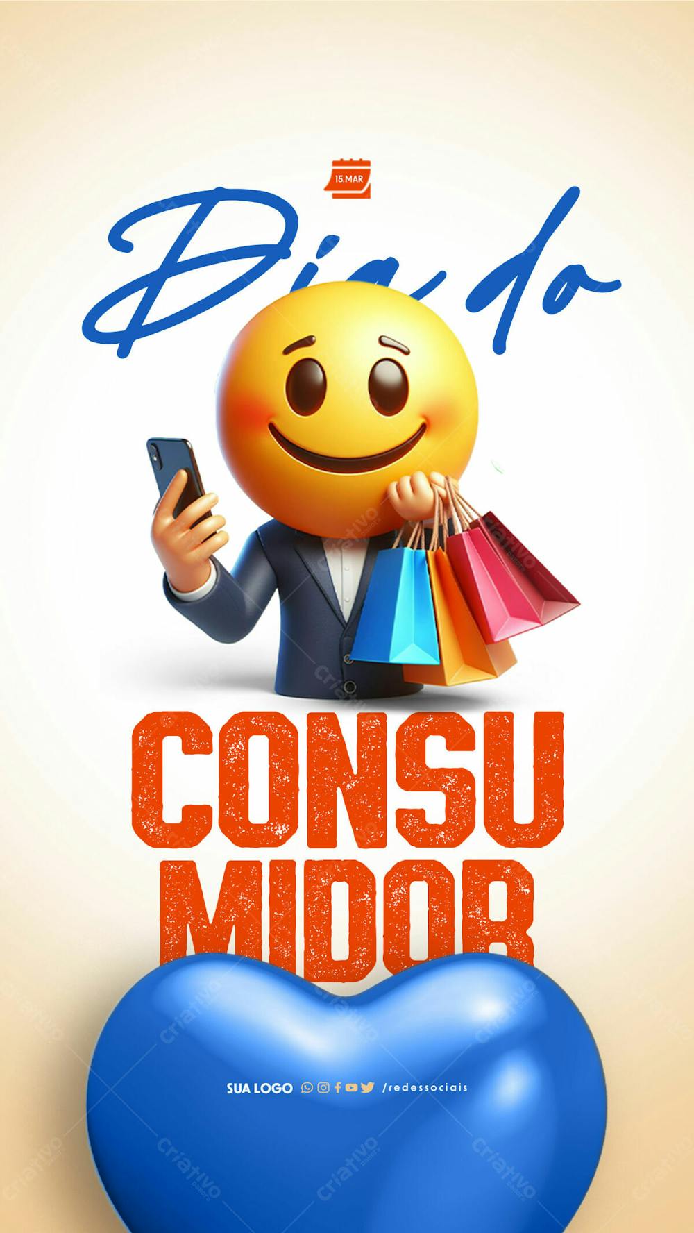Story   Dia Do Consumidor   Vamos Às Compras