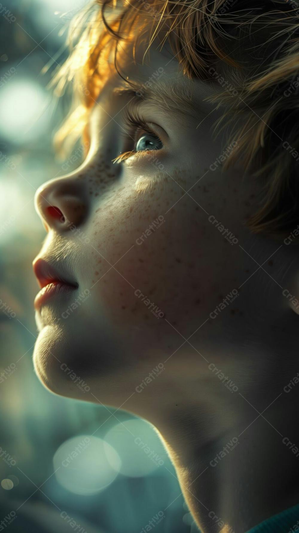 Imagem Conscientização Autismo   Criança Autista   Abril Azul (19)