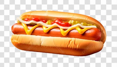 Cachorro Quente  Hot Dog (4)