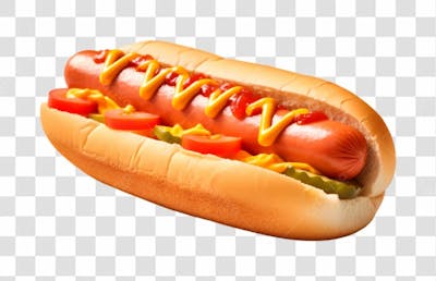 Cachorro Quente  Hot Dog (8)
