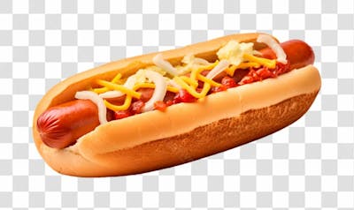 Cachorro Quente  Hot Dog (103)