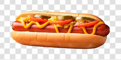 Cachorro Quente  Hot Dog (158)