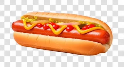 Cachorro Quente  Hot Dog (162)
