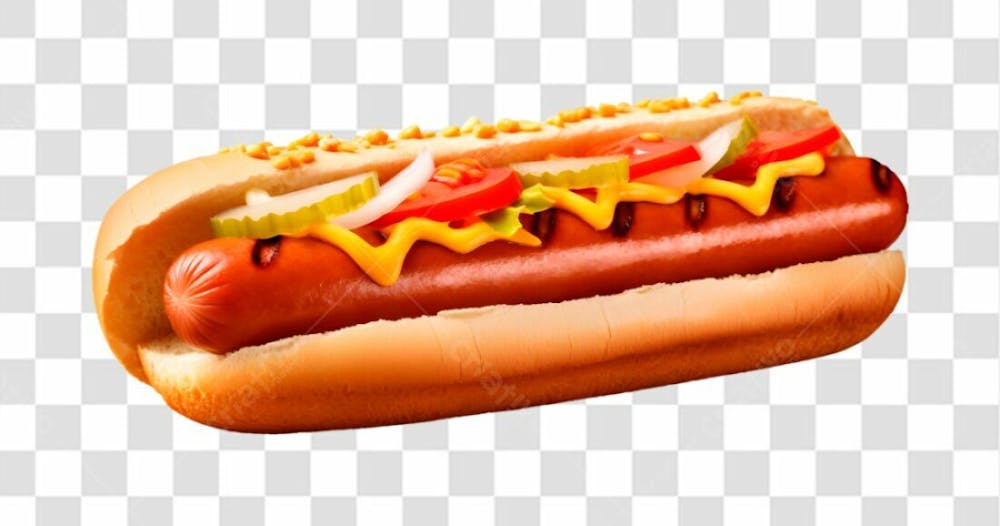 Cachorro Quente  Hot Dog (185)