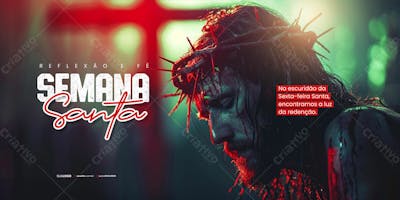 Carrossel   Semana Santa   Luz Da Redenção