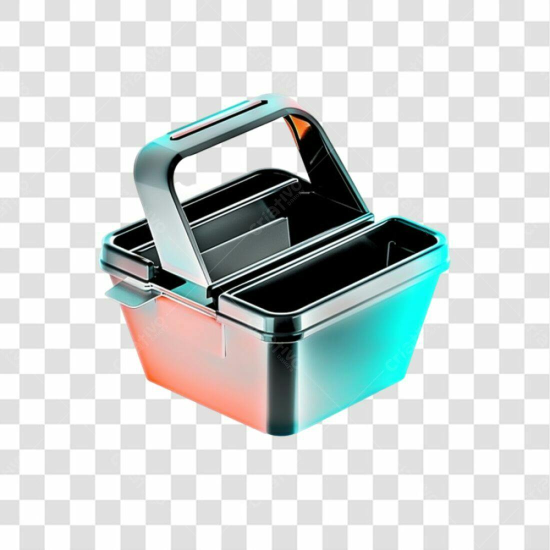 Icone cesta compras PNG com fundo transparente