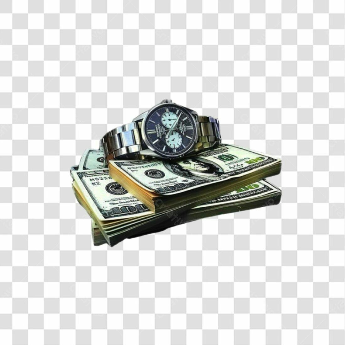 Icone Sucesso Financeiro PNG com fundo transparente