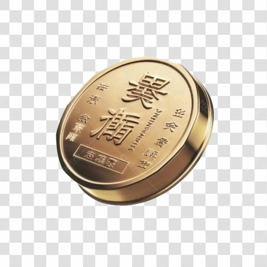 Icone Medicina Tradicional Chinesa PNG com fundo transparente