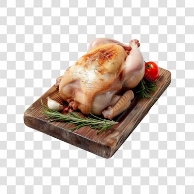 Imagem   Açougue   Frango Resfriado Congelado Inteiro Com Fundo Transparente (12)