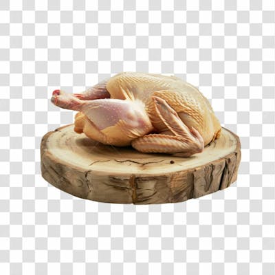 Imagem   Açougue   Frango Resfriado Congelado Inteiro Com Fundo Transparente (13)