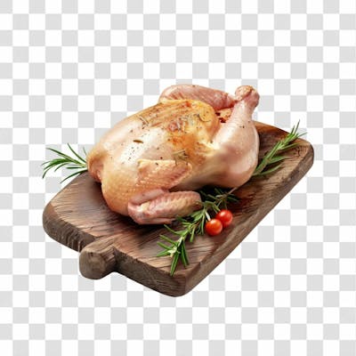 Imagem   Açougue   Frango Resfriado Congelado Inteiro Com Fundo Transparente (14)