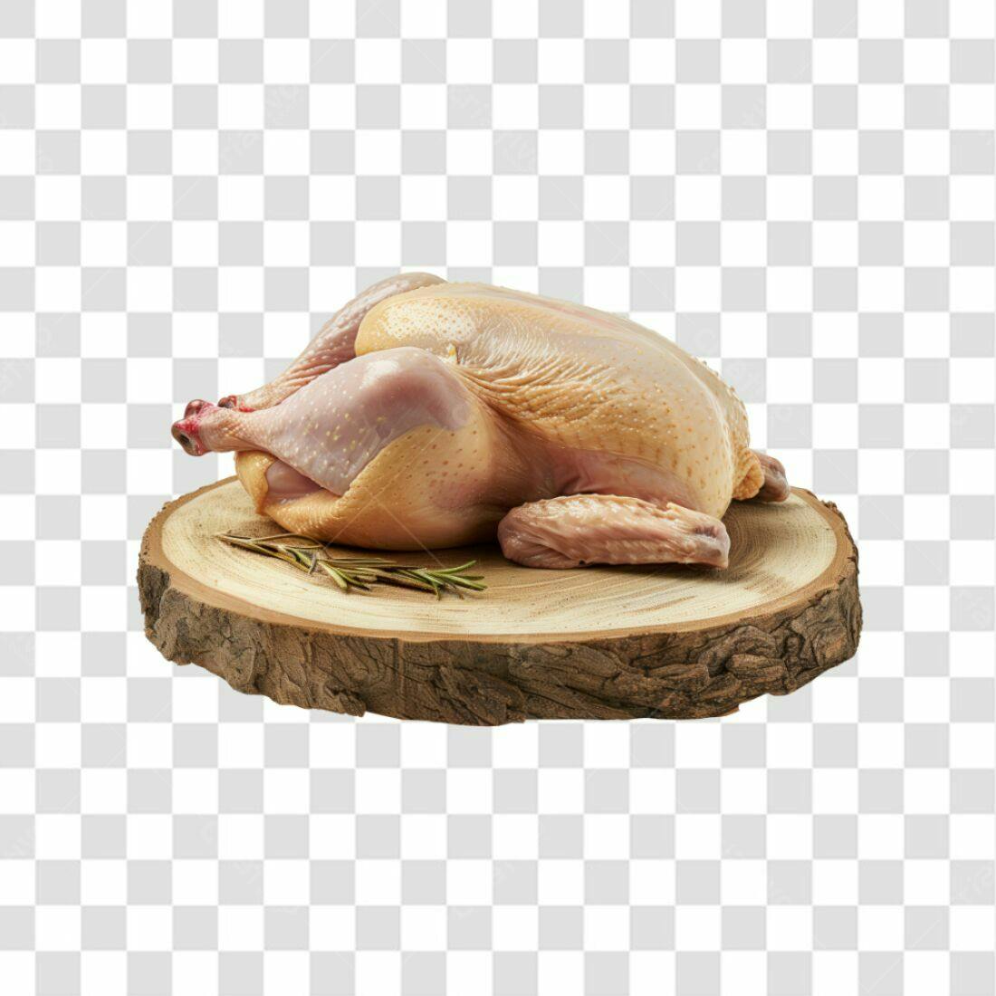 Imagem Frango Assado PNG com fundo transparente