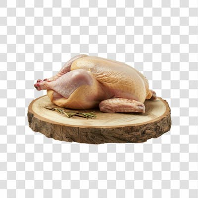 Imagem   Açougue   Frango Resfriado Congelado Inteiro Com Fundo Transparente (15)