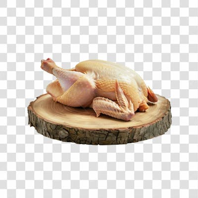 Imagem   Açougue   Frango Resfriado Congelado Inteiro Com Fundo Transparente (16)
