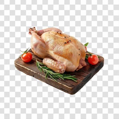 Imagem   Açougue   Frango Resfriado Congelado Inteiro Com Fundo Transparente (17)