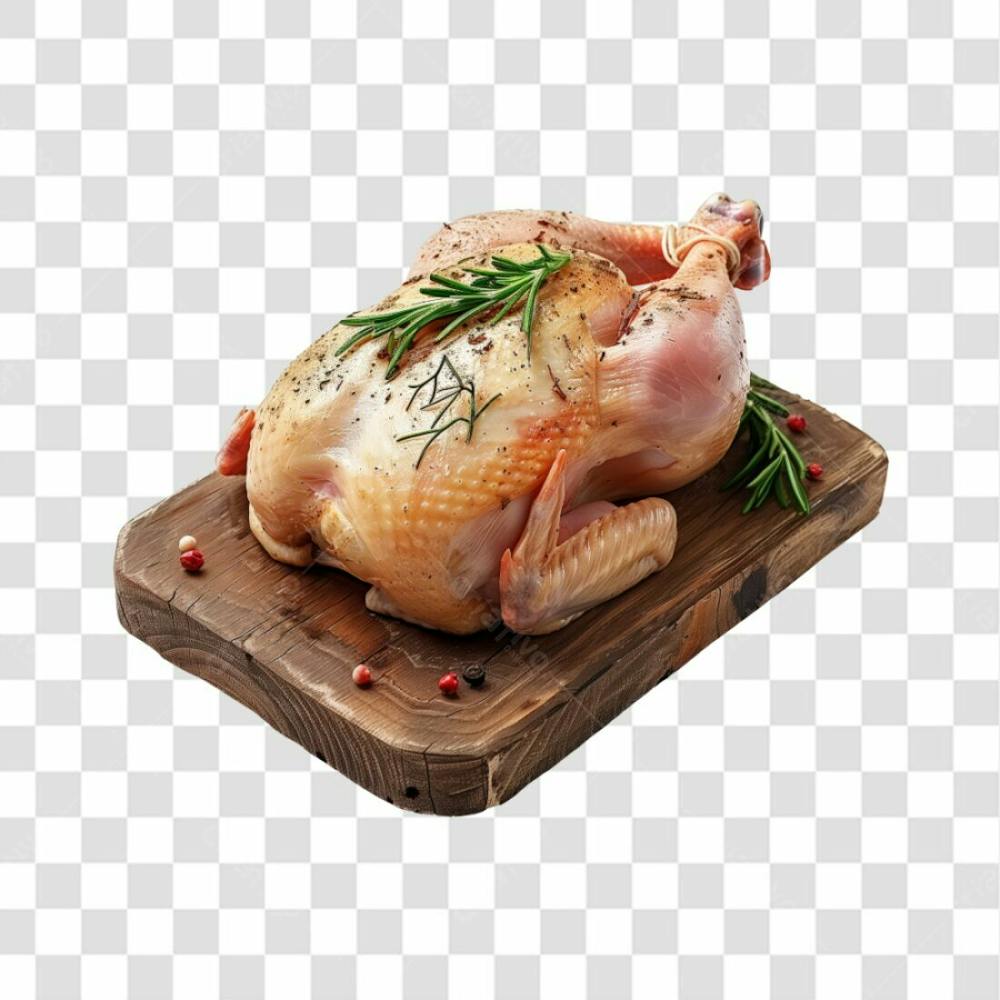 Imagem   Açougue   Frango Resfriado Congelado Inteiro Com Fundo Transparente (18)