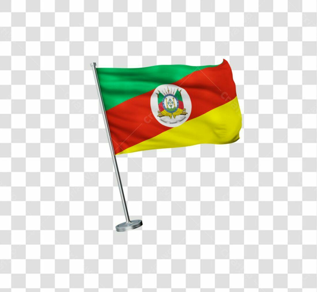 Bandeira Tocantins PNG com fundo transparente