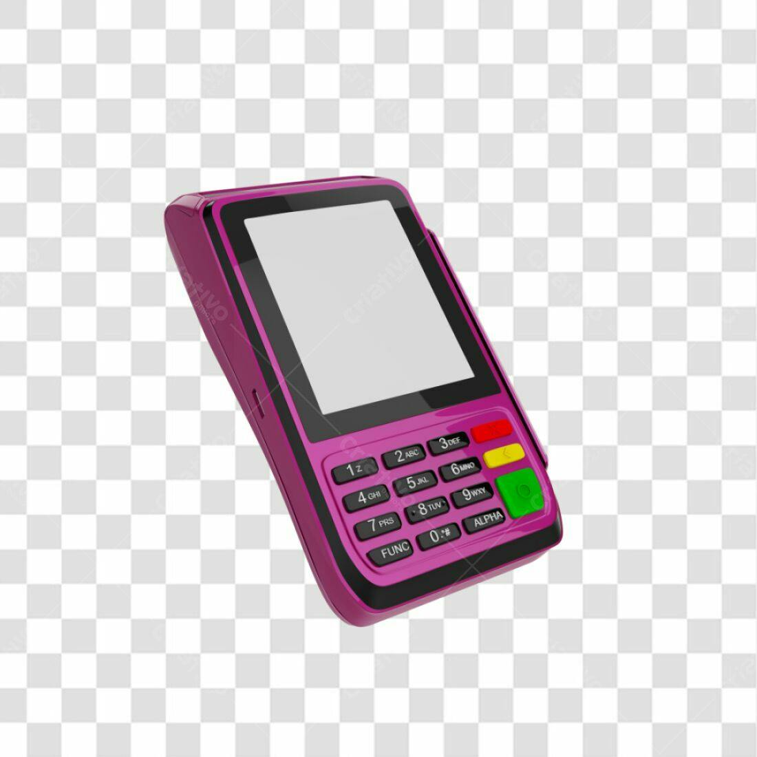 Icone Maquina de Pagamento PNG com fundo transparente