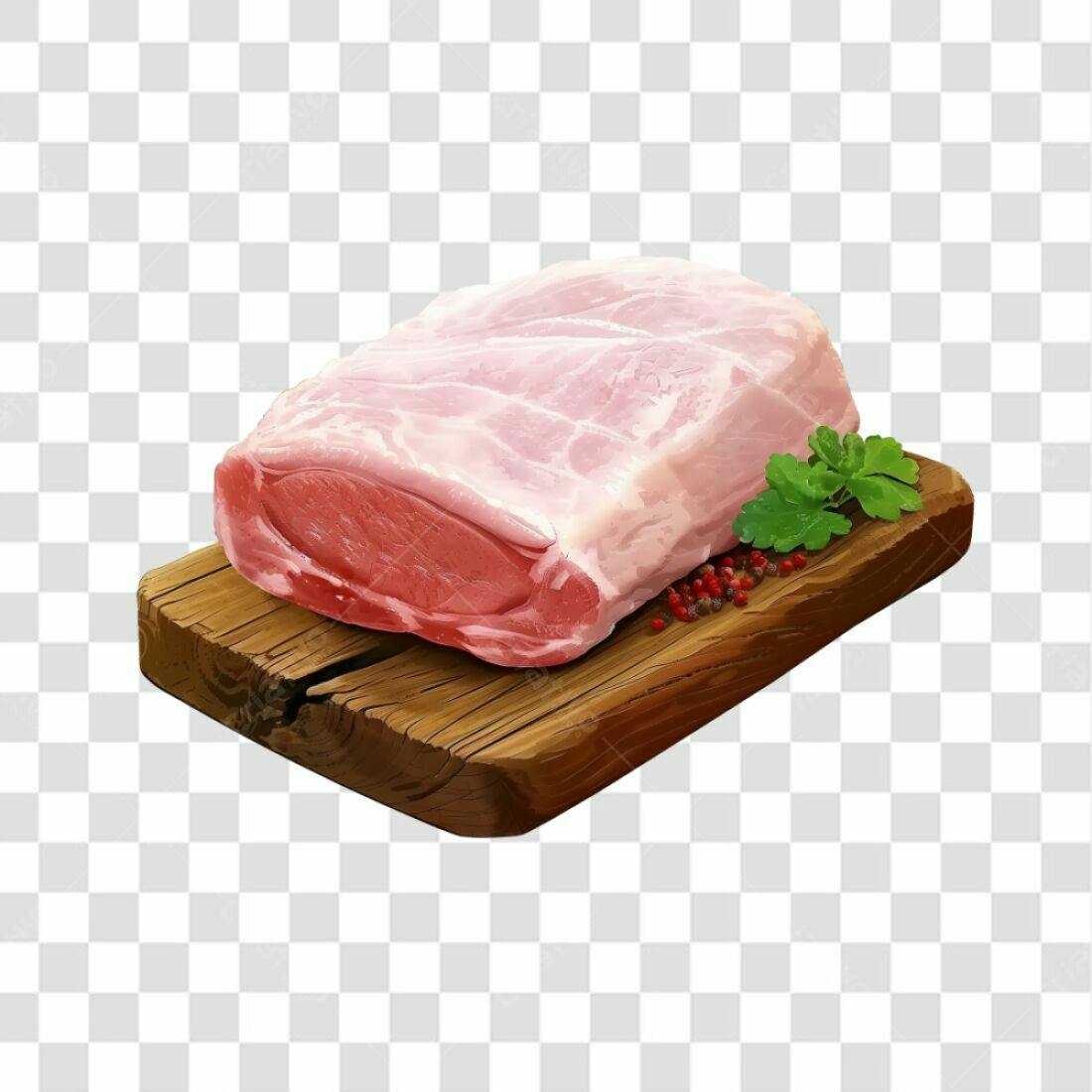Imagem Carne PNG com fundo transparente