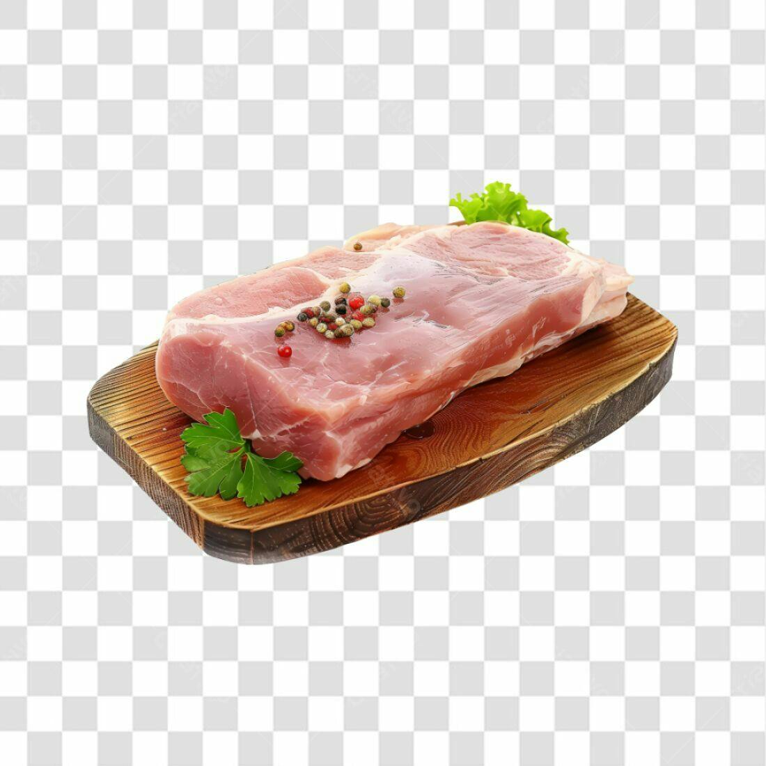 Imagem Carne PNG com fundo transparente